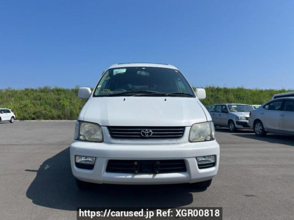 Used 2000 AT toyota liteace-noah SR40G Image[1]