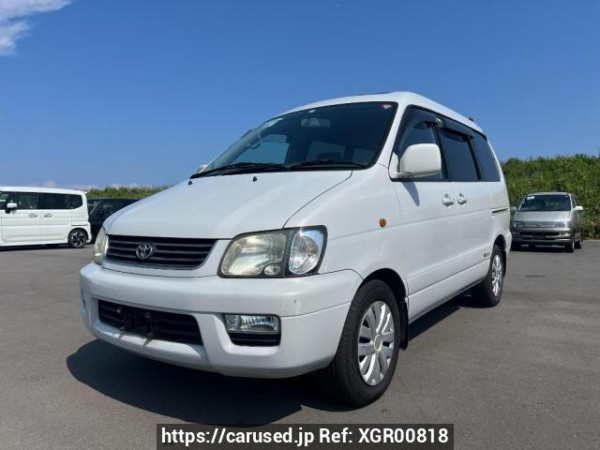 Used 2000 AT toyota liteace-noah SR40G Image[2]