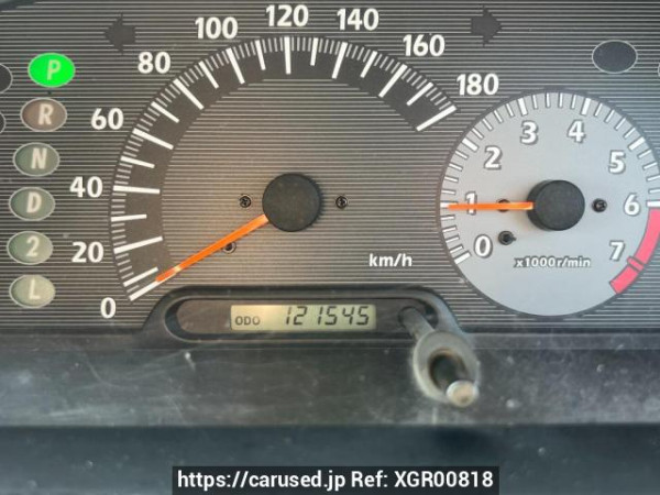 Used 2000 AT toyota liteace-noah SR40G Image[20]