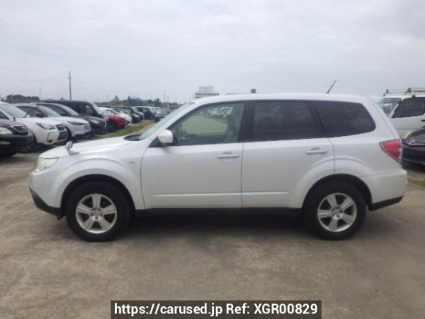 Used 2008 AT subaru forester SH5 Image[3]