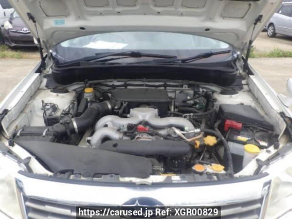 Used 2008 AT subaru forester SH5 Image[10]