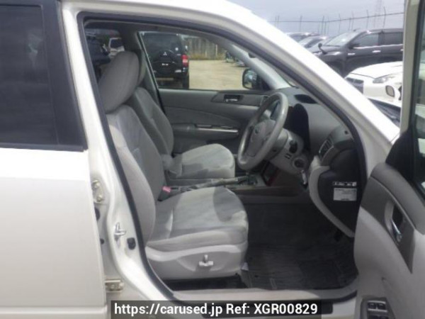 Used 2008 AT subaru forester SH5 Image[13]