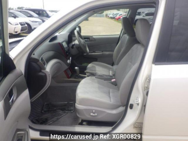 Used 2008 AT subaru forester SH5 Image[14]
