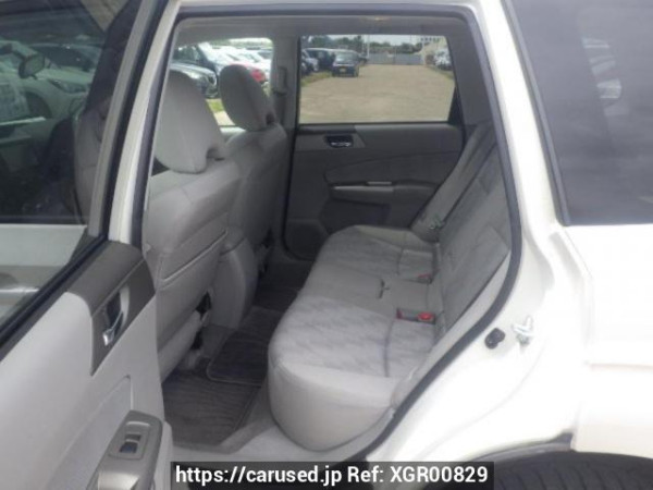 Used 2008 AT subaru forester SH5 Image[15]