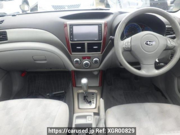 Used 2008 AT subaru forester SH5 Image[17]