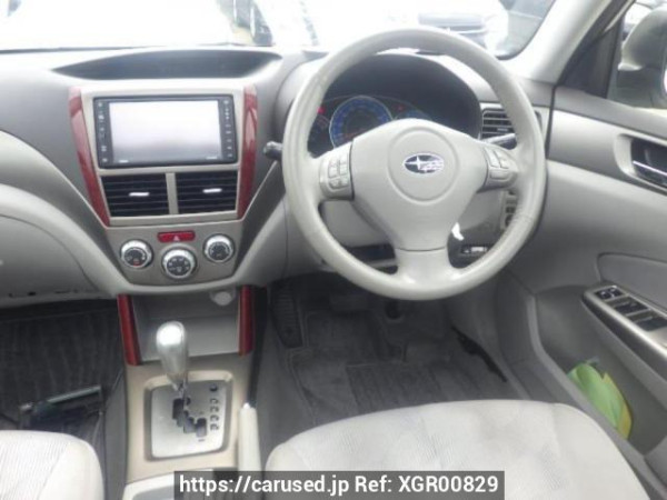 Used 2008 AT subaru forester SH5 Image[19]