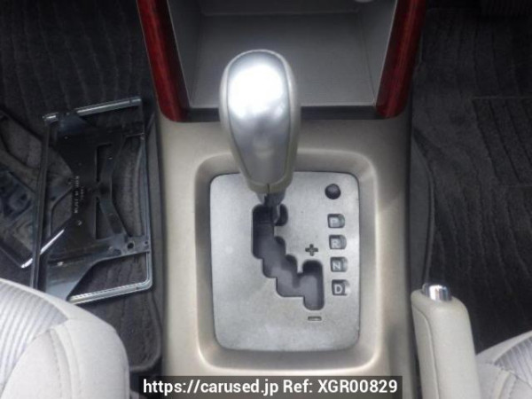 Used 2008 AT subaru forester SH5 Image[22]