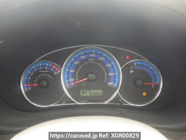 Used 2008 AT subaru forester SH5 Image[25]