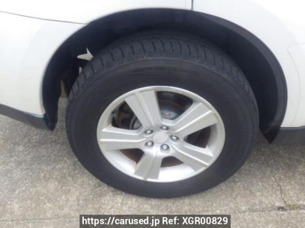 Used 2008 AT subaru forester SH5 Image[27]