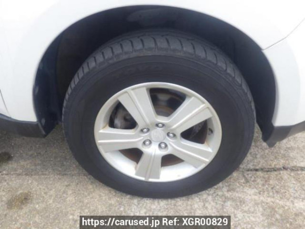 Used 2008 AT subaru forester SH5 Image[28]