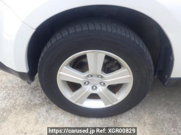 Used 2008 AT subaru forester SH5 Image[30]