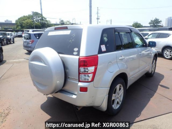 Used 2007 AT suzuki escudo TD54W Image[5]