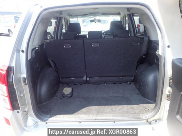 Used 2007 AT suzuki escudo TD54W Image[6]