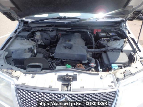 Used 2007 AT suzuki escudo TD54W Image[7]