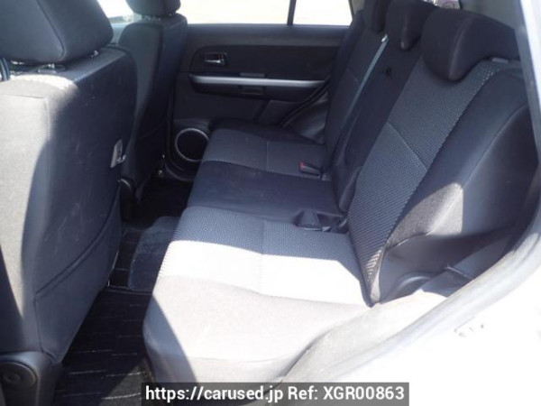 Used 2007 AT suzuki escudo TD54W Image[14]