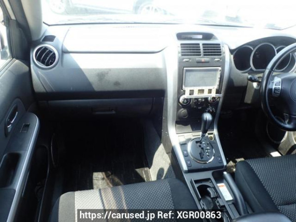 Used 2007 AT suzuki escudo TD54W Image[15]