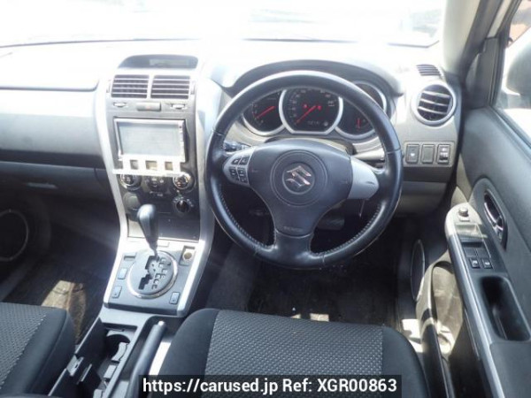 Used 2007 AT suzuki escudo TD54W Image[16]