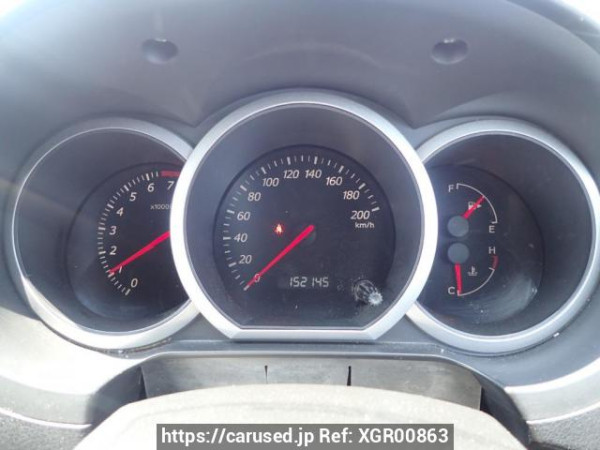 Used 2007 AT suzuki escudo TD54W Image[17]