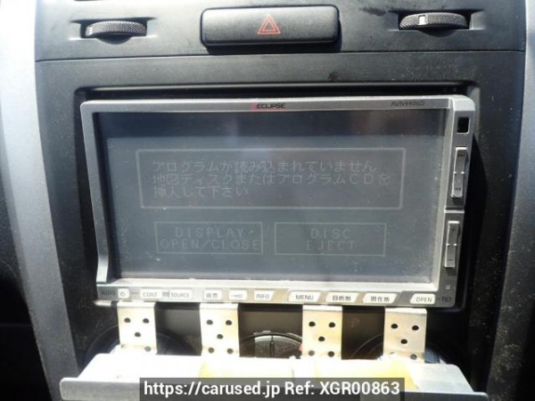 Used 2007 AT suzuki escudo TD54W Image[19]