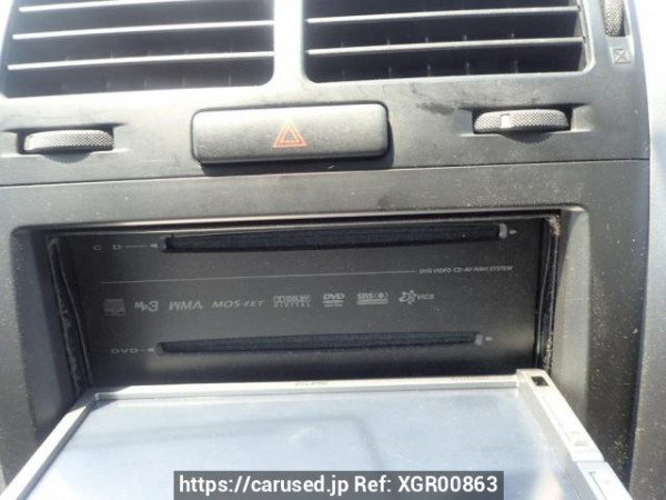 Used 2007 AT suzuki escudo TD54W Image[20]