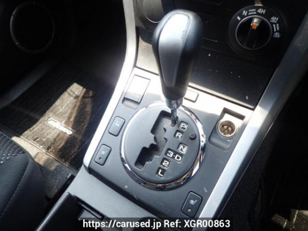 Used 2007 AT suzuki escudo TD54W Image[21]