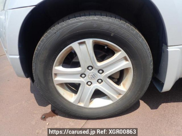 Used 2007 AT suzuki escudo TD54W Image[23]