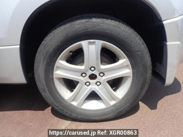 Used 2007 AT suzuki escudo TD54W Image[24]