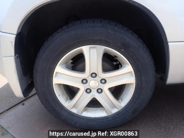Used 2007 AT suzuki escudo TD54W Image[25]