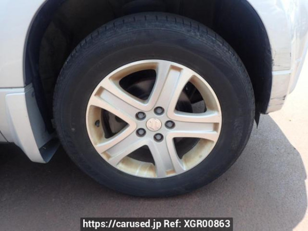 Used 2007 AT suzuki escudo TD54W Image[26]