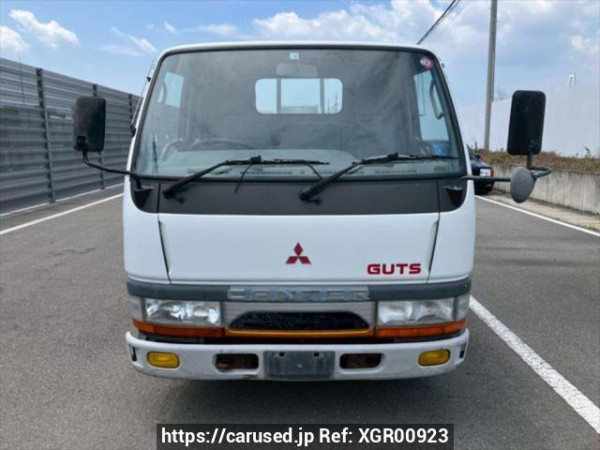 Used 1994 MT mitsubishi canter-guts FB501B Image[1]