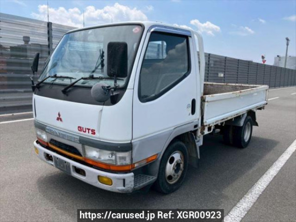 Used 1994 MT mitsubishi canter-guts FB501B Image[2]