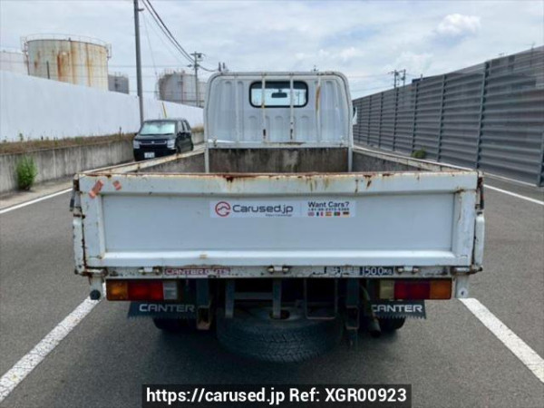 Used 1994 MT mitsubishi canter-guts FB501B Image[5]