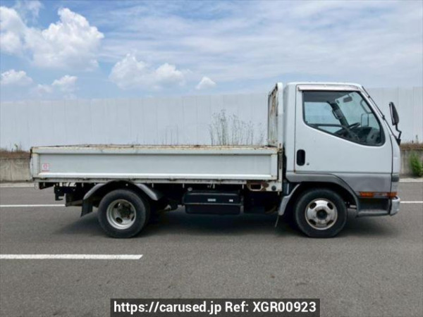 Used 1994 MT mitsubishi canter-guts FB501B Image[7]