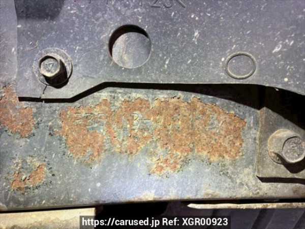 Used 1994 MT mitsubishi canter-guts FB501B Image[13]