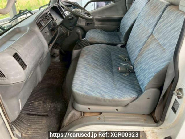 Used 1994 MT mitsubishi canter-guts FB501B Image[16]