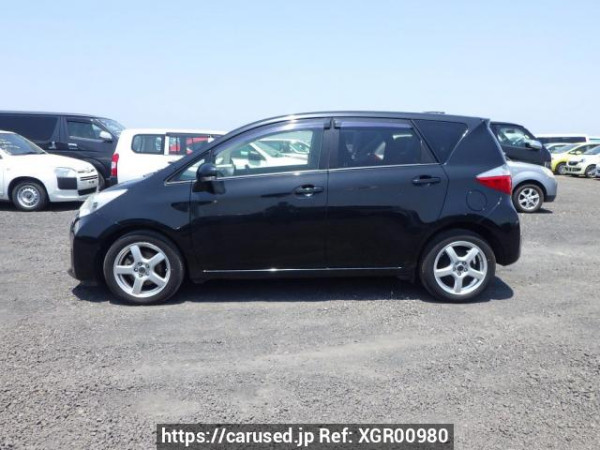Used 2012 AT toyota ractis NCP120 Image[3]
