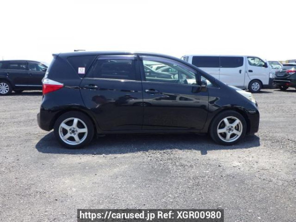 Used 2012 AT toyota ractis NCP120 Image[7]