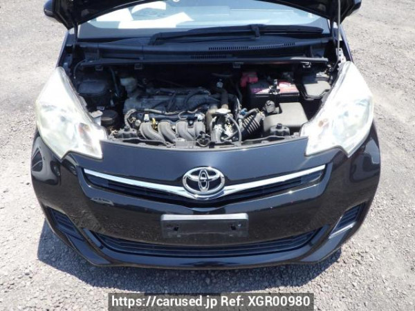 Used 2012 AT toyota ractis NCP120 Image[10]