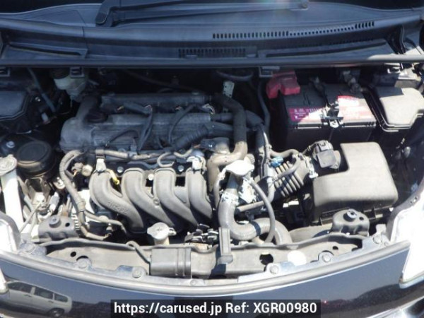 Used 2012 AT toyota ractis NCP120 Image[11]