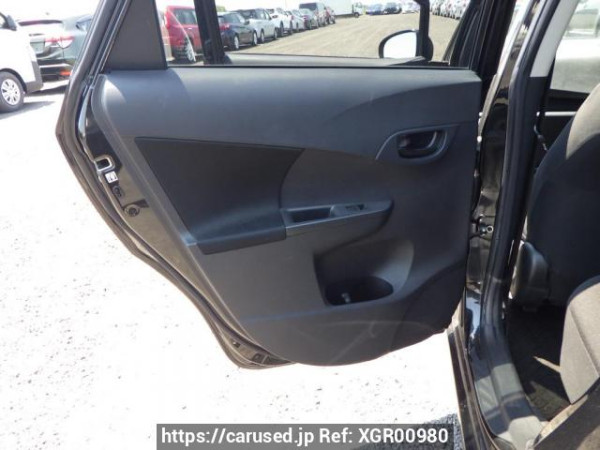 Used 2012 AT toyota ractis NCP120 Image[18]