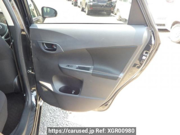 Used 2012 AT toyota ractis NCP120 Image[19]