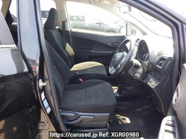 Used 2012 AT toyota ractis NCP120 Image[20]