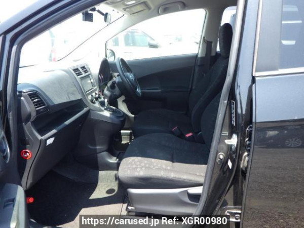 Used 2012 AT toyota ractis NCP120 Image[22]