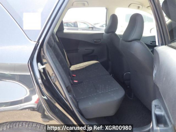 Used 2012 AT toyota ractis NCP120 Image[24]