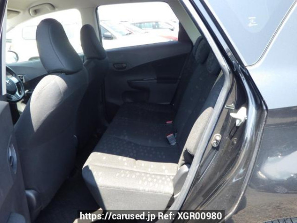 Used 2012 AT toyota ractis NCP120 Image[25]
