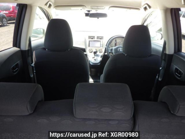 Used 2012 AT toyota ractis NCP120 Image[27]