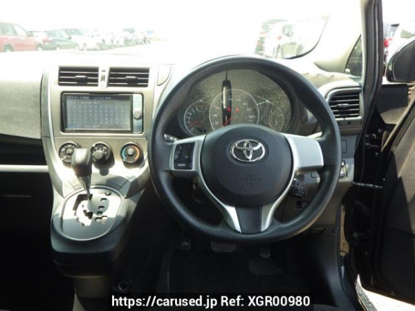 Used 2012 AT toyota ractis NCP120 Image[30]