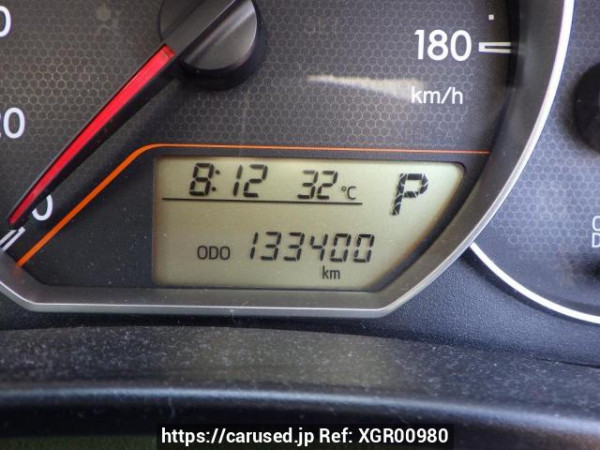 Used 2012 AT toyota ractis NCP120 Image[32]