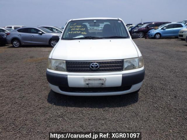 Used 2002 AT toyota probox-wagon NCP58G Image[1]