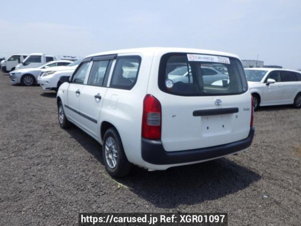 Used 2002 AT toyota probox-wagon NCP58G Image[4]